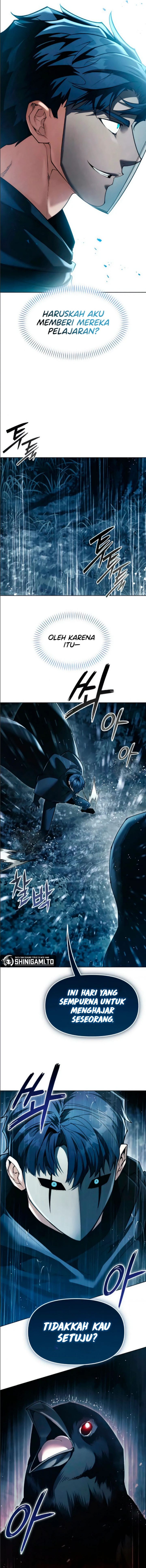 Read The Regressed Life Of A Back Alley Mage Bahasa Indonesia ID Manga Online