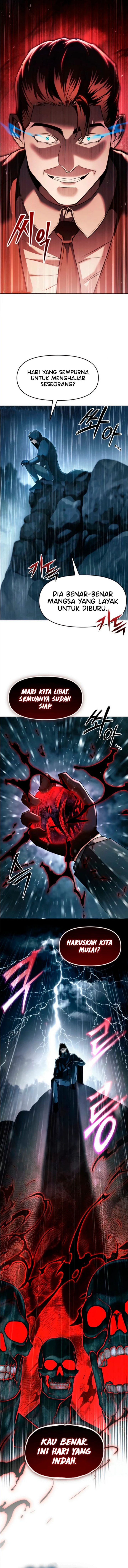 Read The Regressed Life Of A Back Alley Mage Bahasa Indonesia ID Manga Online