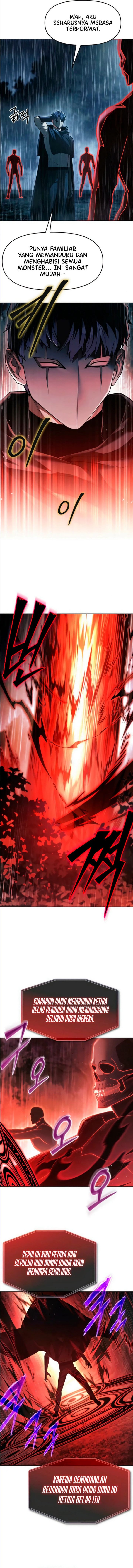 Read The Regressed Life Of A Back Alley Mage Bahasa Indonesia ID Manga Online