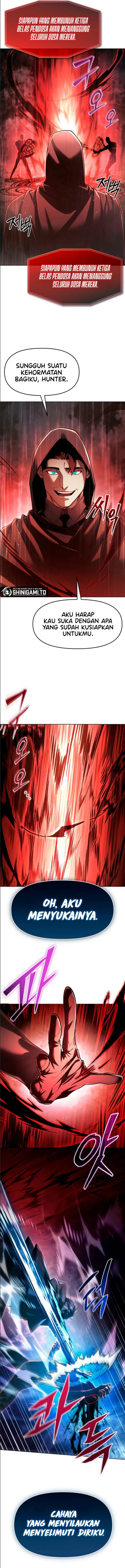 Read The Regressed Life Of A Back Alley Mage Bahasa Indonesia ID Manga Online