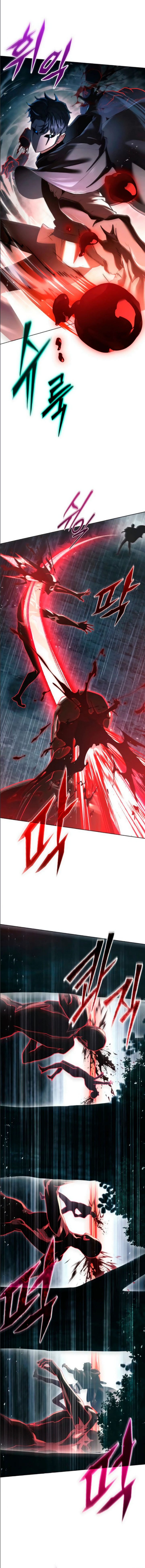 Read The Regressed Life Of A Back Alley Mage Bahasa Indonesia ID Manga Online