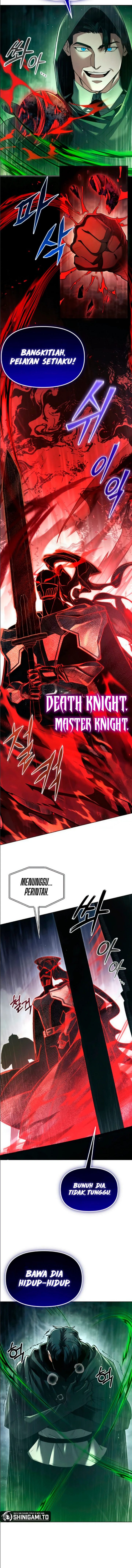 Read The Regressed Life Of A Back Alley Mage Bahasa Indonesia ID Manga Online