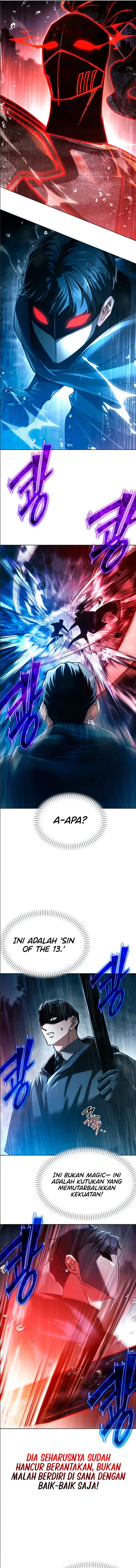 Read The Regressed Life Of A Back Alley Mage Bahasa Indonesia ID Manga Online