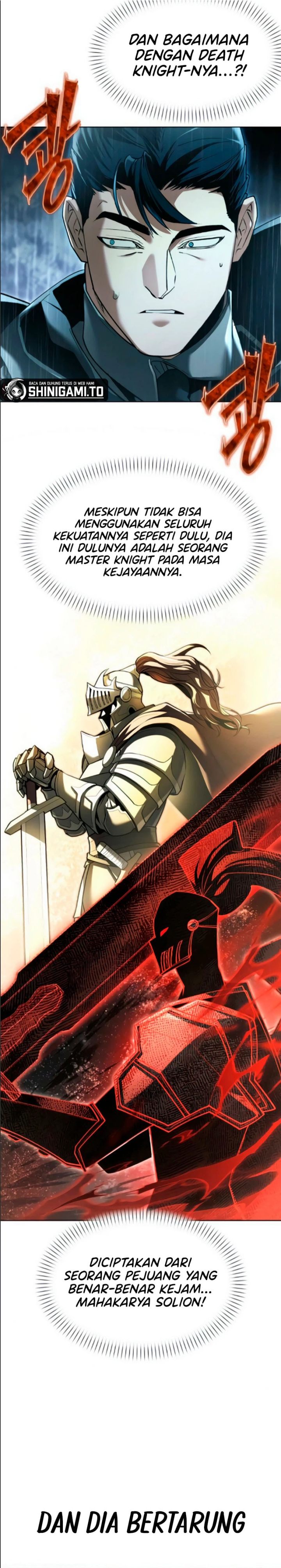 Read The Regressed Life Of A Back Alley Mage Bahasa Indonesia ID Manga Online