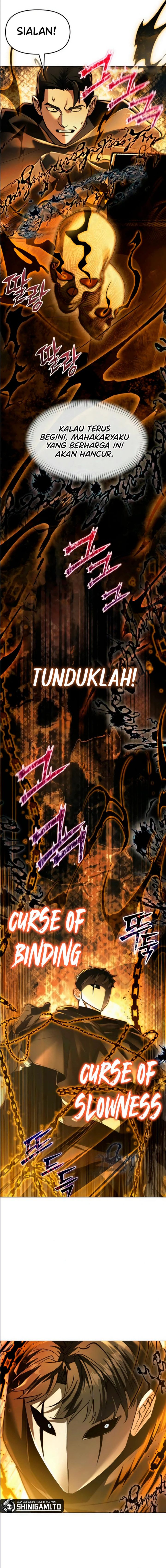 Read The Regressed Life Of A Back Alley Mage Bahasa Indonesia ID Manga Online