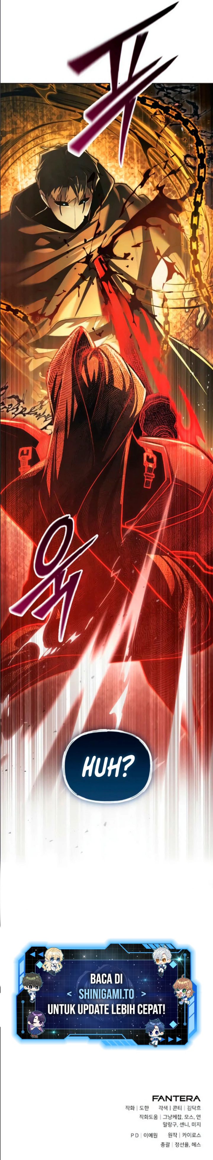Read The Regressed Life Of A Back Alley Mage Bahasa Indonesia ID Manga Online