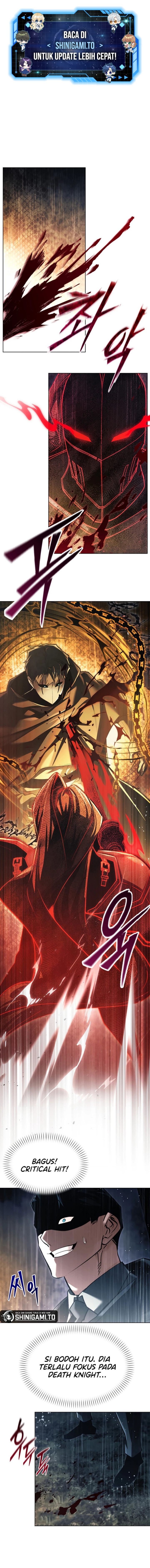 Read The Regressed Life Of A Back Alley Mage Bahasa Indonesia ID Manga Online