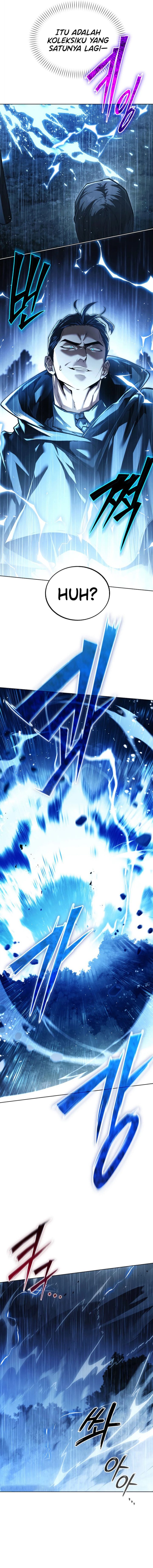 Read The Regressed Life Of A Back Alley Mage Bahasa Indonesia ID Manga Online