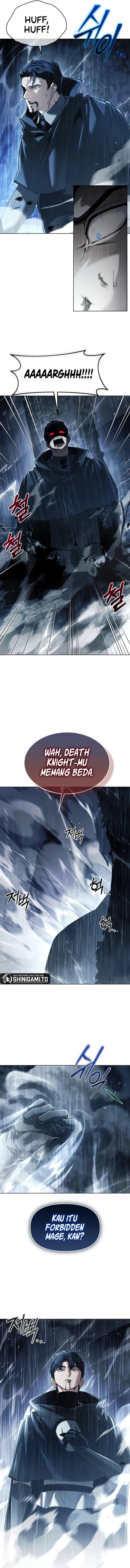 Read The Regressed Life Of A Back Alley Mage Bahasa Indonesia ID Manga Online