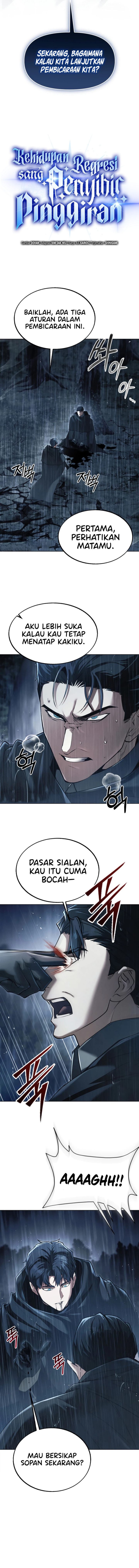 Read The Regressed Life Of A Back Alley Mage Bahasa Indonesia ID Manga Online
