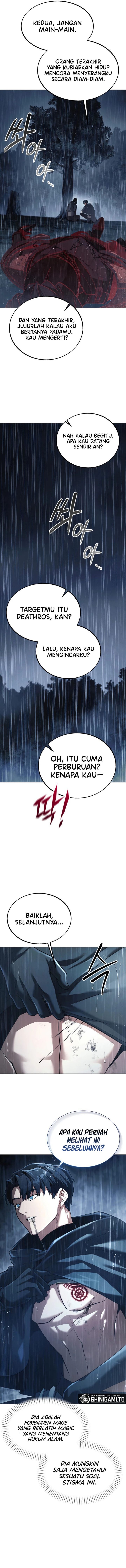 Read The Regressed Life Of A Back Alley Mage Bahasa Indonesia ID Manga Online