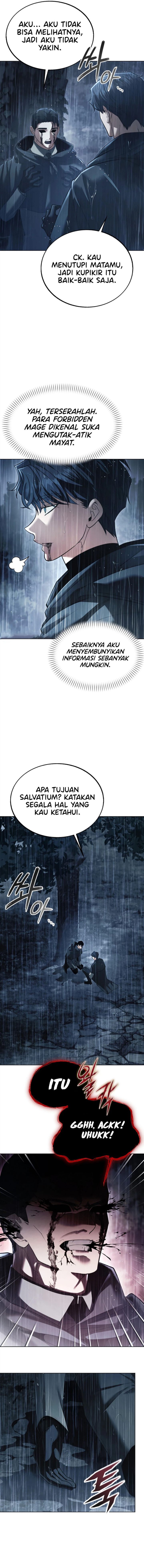 Read The Regressed Life Of A Back Alley Mage Bahasa Indonesia ID Manga Online