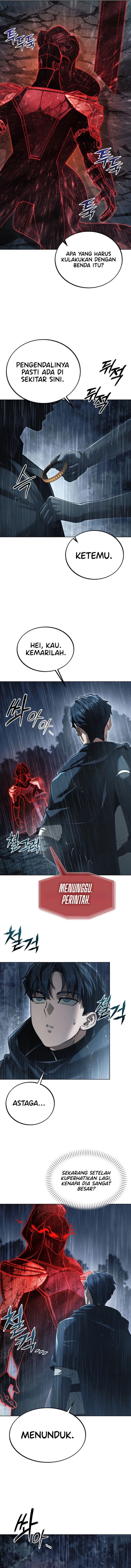 Read The Regressed Life Of A Back Alley Mage Bahasa Indonesia ID Manga Online