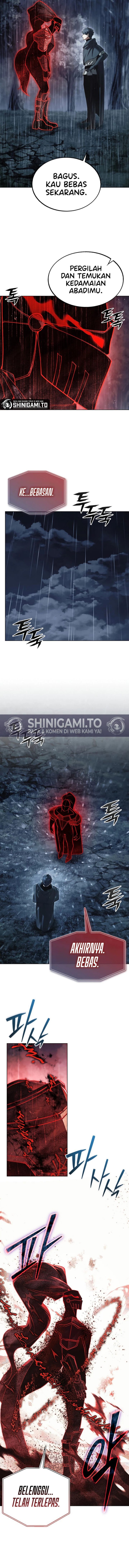 Read The Regressed Life Of A Back Alley Mage Bahasa Indonesia ID Manga Online