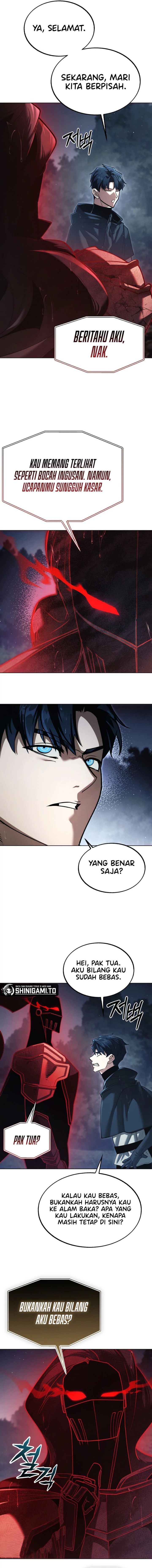Read The Regressed Life Of A Back Alley Mage Bahasa Indonesia ID Manga Online