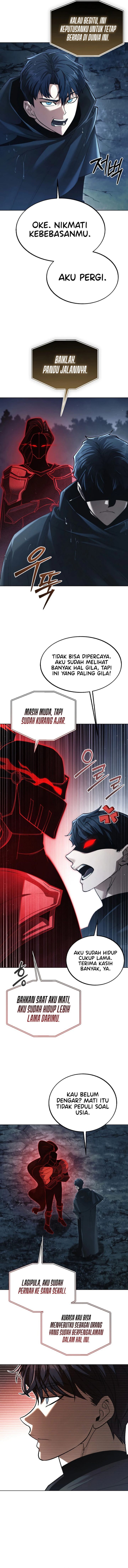 Read The Regressed Life Of A Back Alley Mage Bahasa Indonesia ID Manga Online