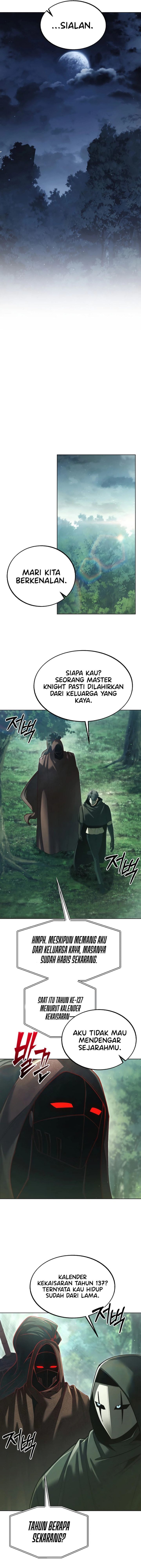 Read The Regressed Life Of A Back Alley Mage Bahasa Indonesia ID Manga Online