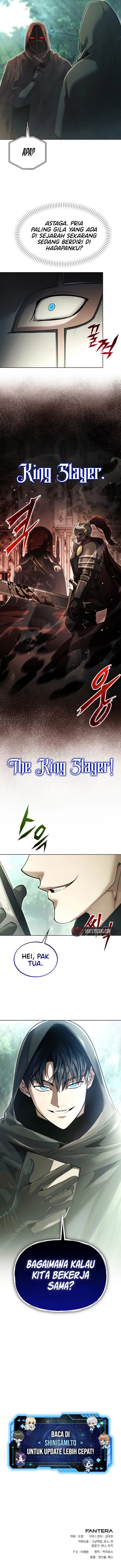 Read The Regressed Life Of A Back Alley Mage Bahasa Indonesia ID Manga Online
