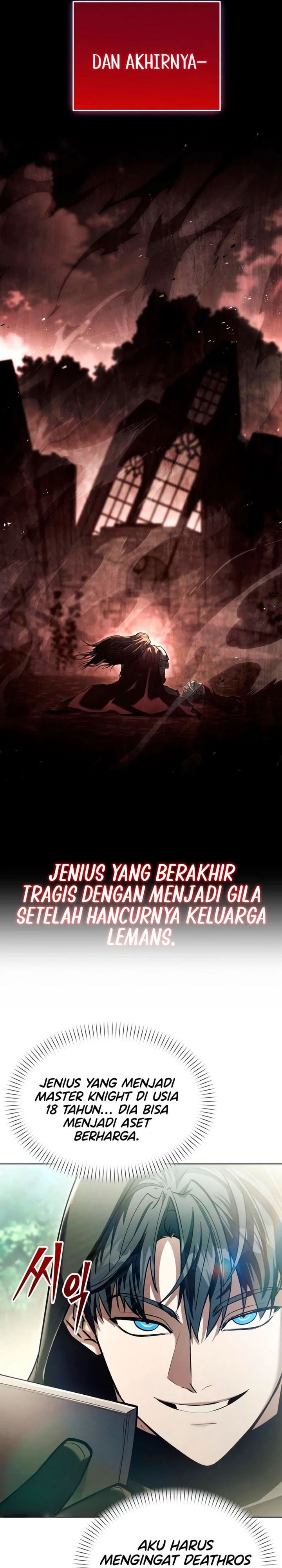 Read The Regressed Life Of A Back Alley Mage Bahasa Indonesia ID Manga Online