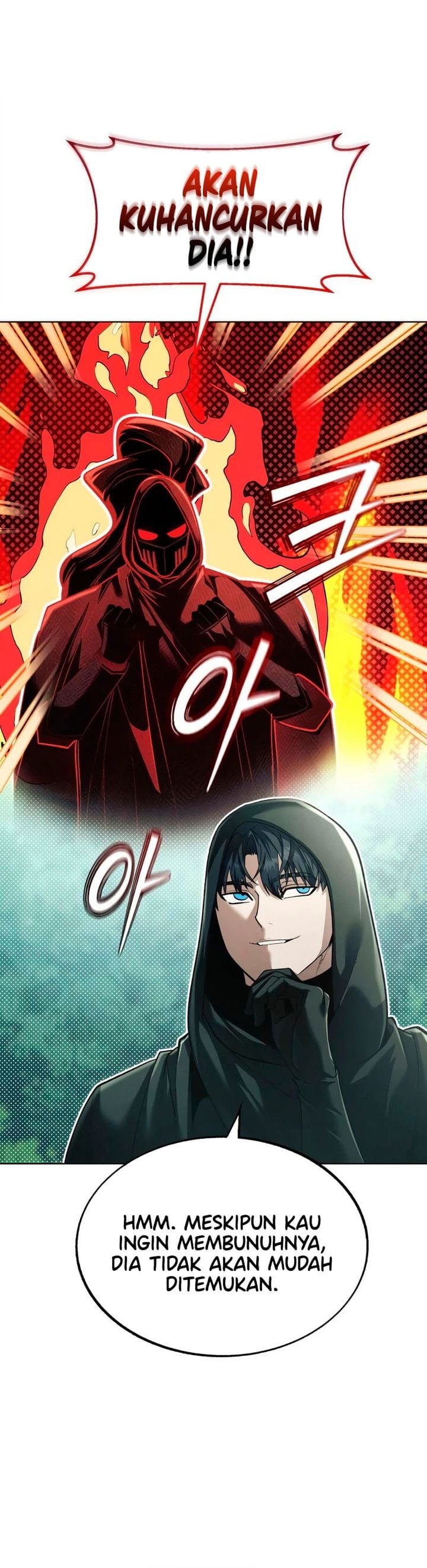 Read The Regressed Life Of A Back Alley Mage Bahasa Indonesia ID Manga Online