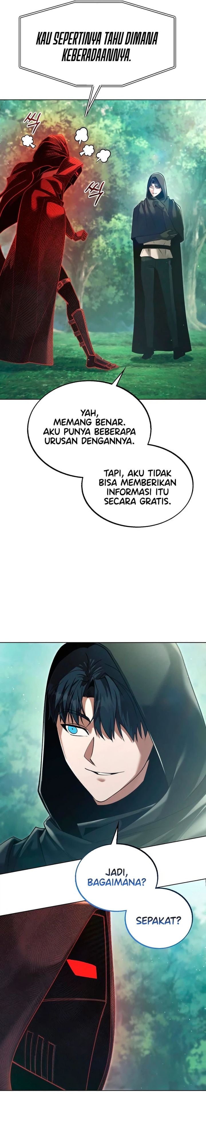 Read The Regressed Life Of A Back Alley Mage Bahasa Indonesia ID Manga Online