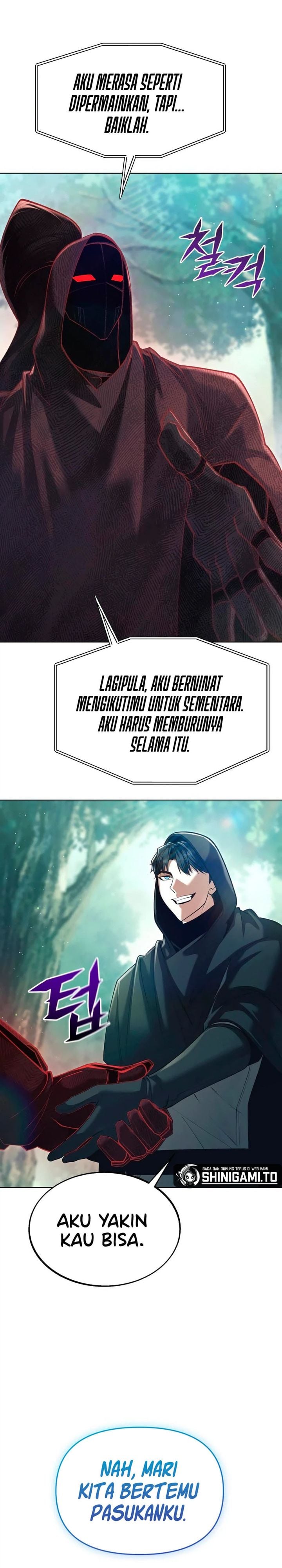 Read The Regressed Life Of A Back Alley Mage Bahasa Indonesia ID Manga Online