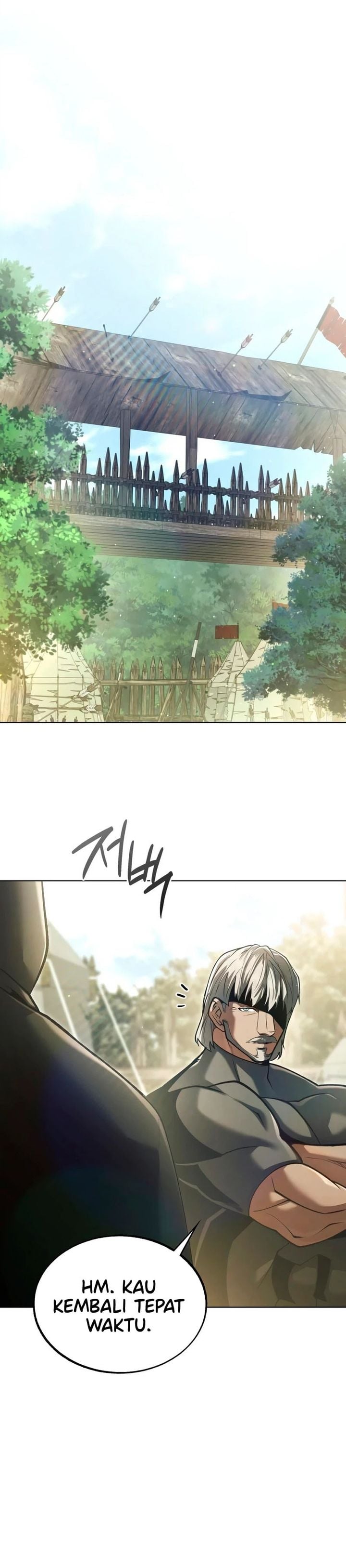 Read The Regressed Life Of A Back Alley Mage Bahasa Indonesia ID Manga Online