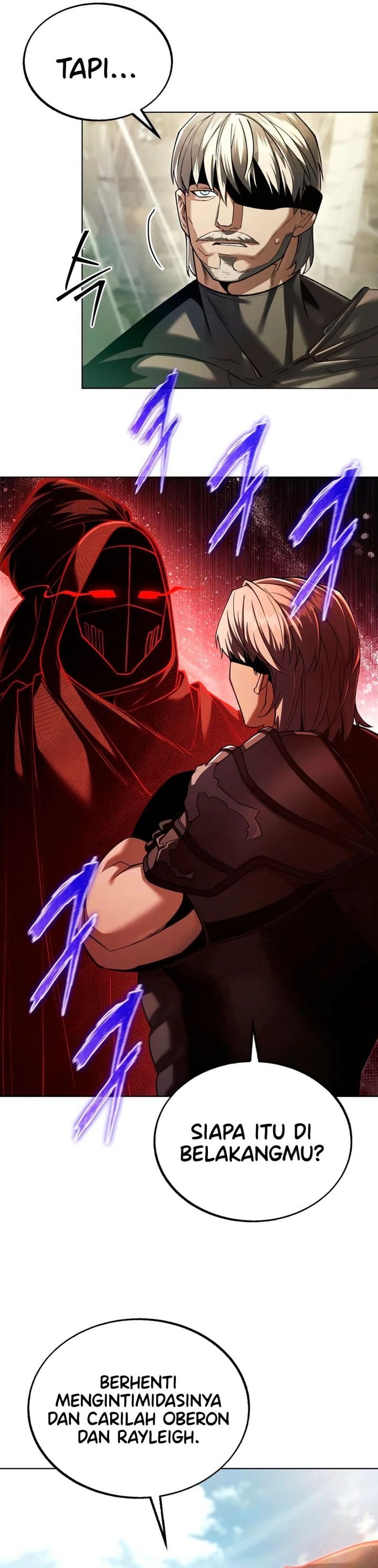 Read The Regressed Life Of A Back Alley Mage Bahasa Indonesia ID Manga Online