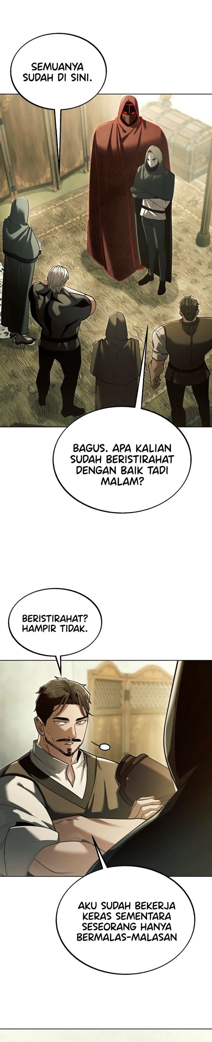 Read The Regressed Life Of A Back Alley Mage Bahasa Indonesia ID Manga Online