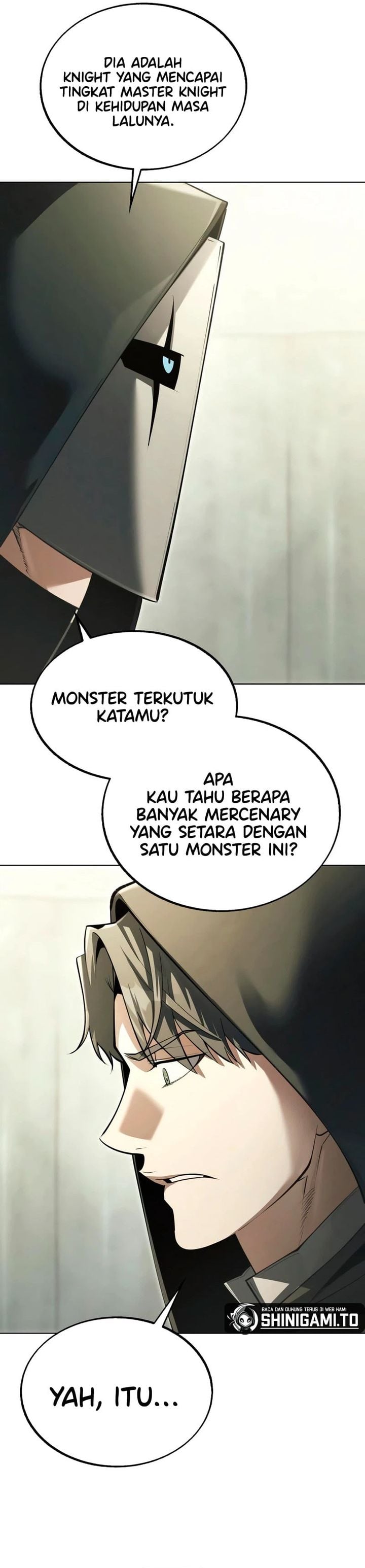 Read The Regressed Life Of A Back Alley Mage Bahasa Indonesia ID Manga Online