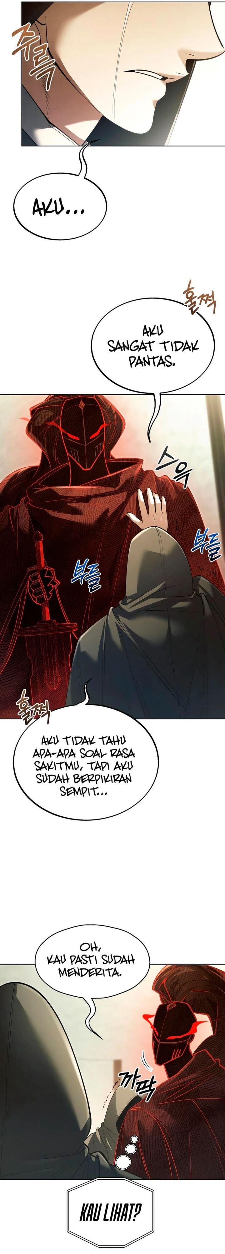 Read The Regressed Life Of A Back Alley Mage Bahasa Indonesia ID Manga Online