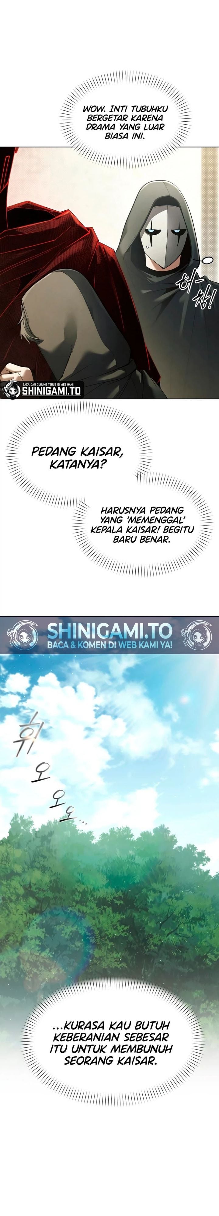 Read The Regressed Life Of A Back Alley Mage Bahasa Indonesia ID Manga Online