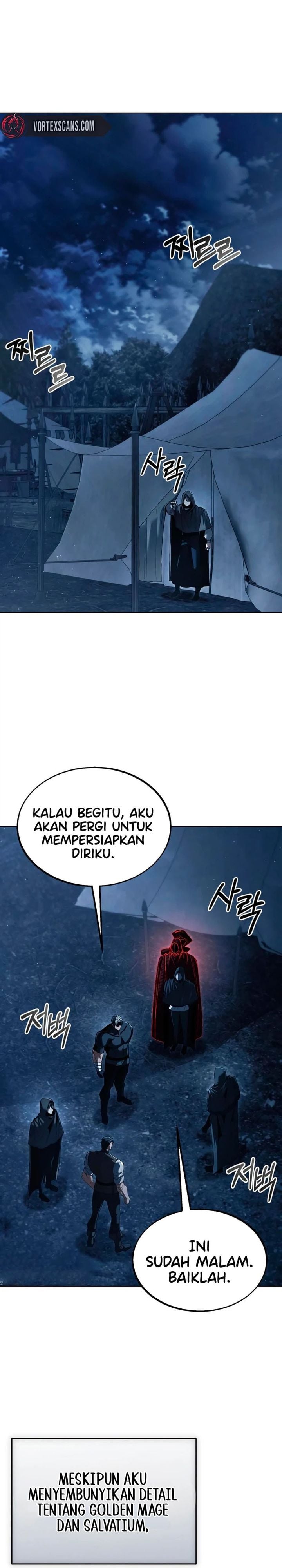 Read The Regressed Life Of A Back Alley Mage Bahasa Indonesia ID Manga Online