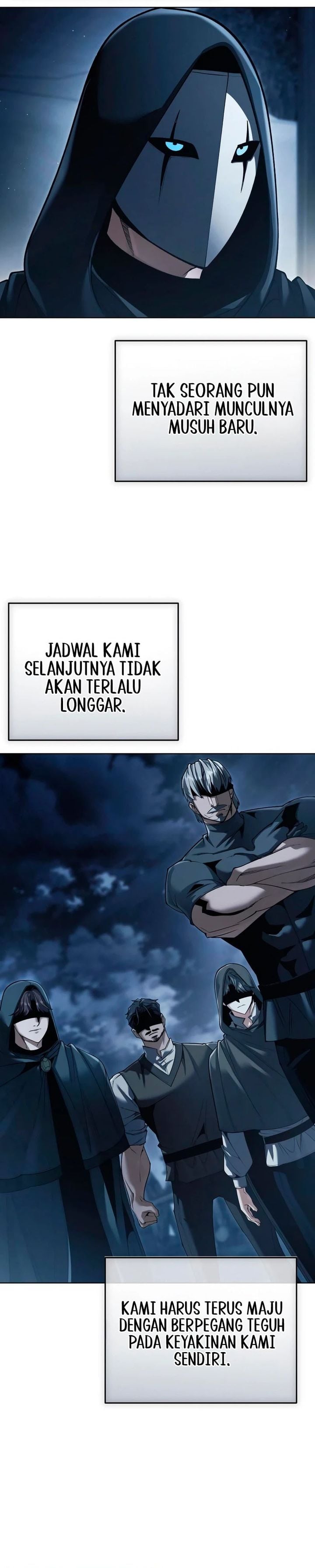 Read The Regressed Life Of A Back Alley Mage Bahasa Indonesia ID Manga Online