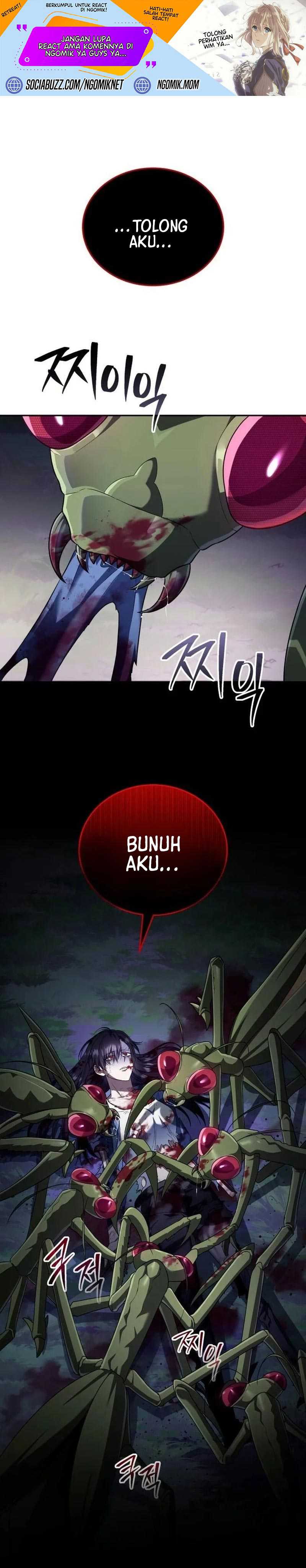 Read The Returned C Rank Tank Won’t Die ID Manga Online