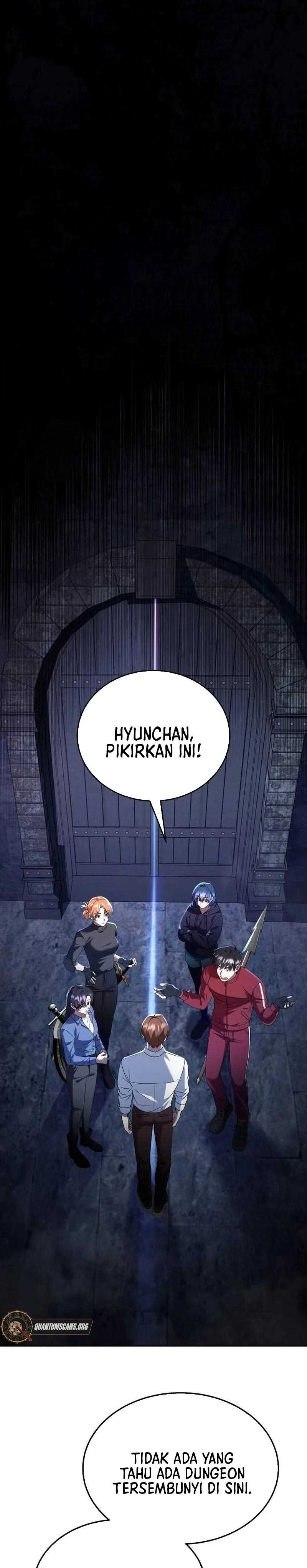 Read The Returned C Rank Tank Won’t Die ID Manga Online
