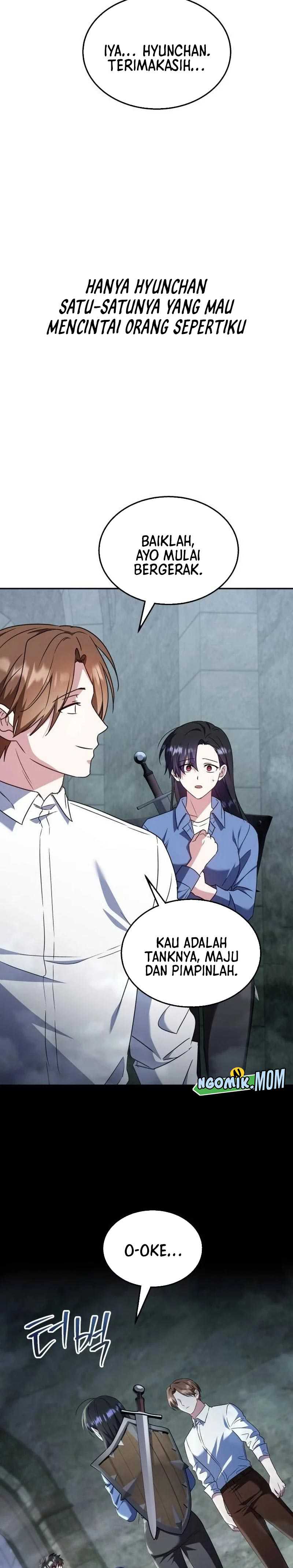 Read The Returned C Rank Tank Won’t Die ID Manga Online