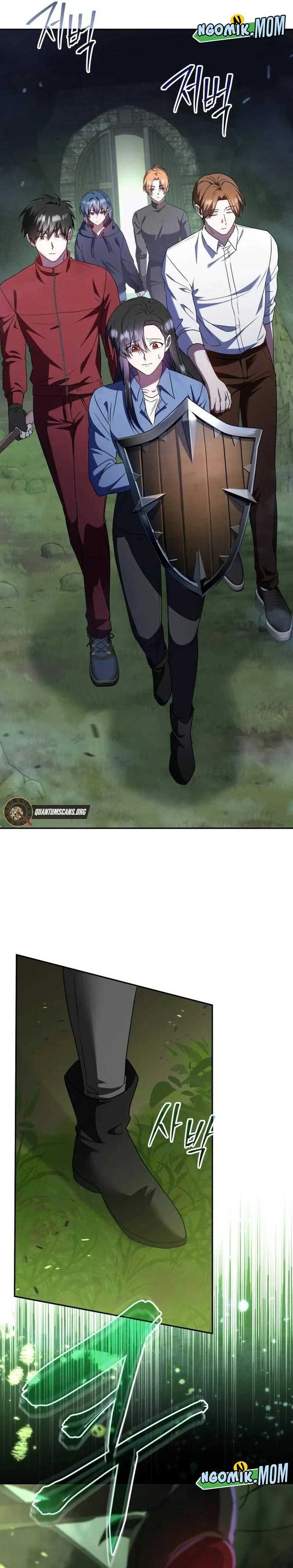 Read The Returned C Rank Tank Won’t Die ID Manga Online