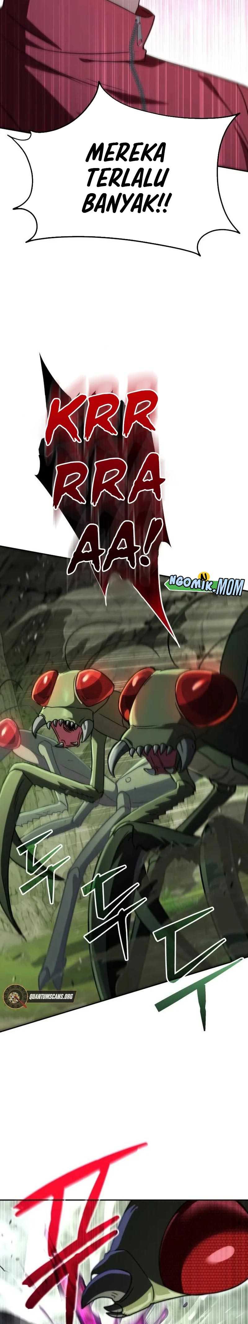 Read The Returned C Rank Tank Won’t Die ID Manga Online