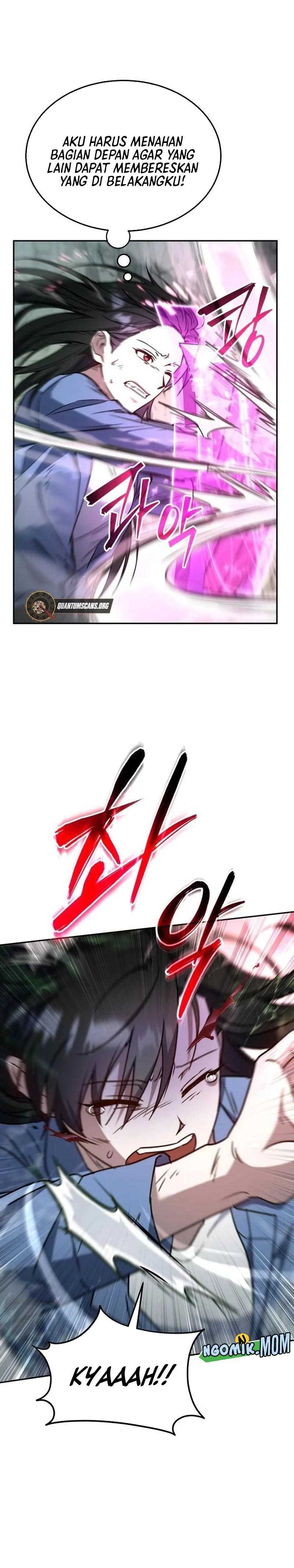 Read The Returned C Rank Tank Won’t Die ID Manga Online