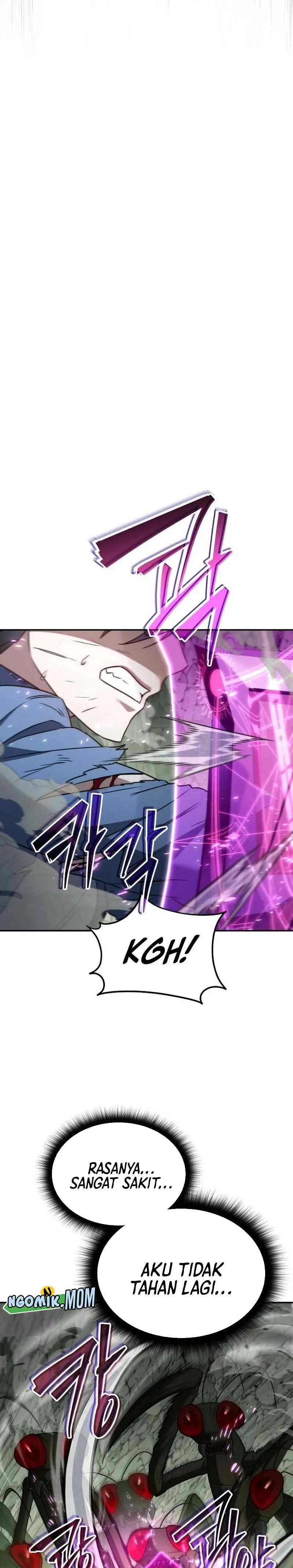 Read The Returned C Rank Tank Won’t Die ID Manga Online
