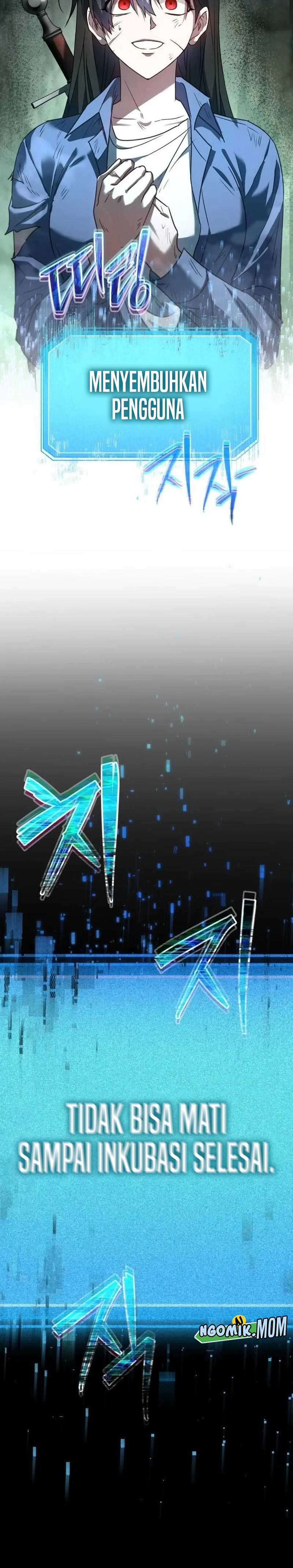 Read The Returned C Rank Tank Won’t Die ID Manga Online
