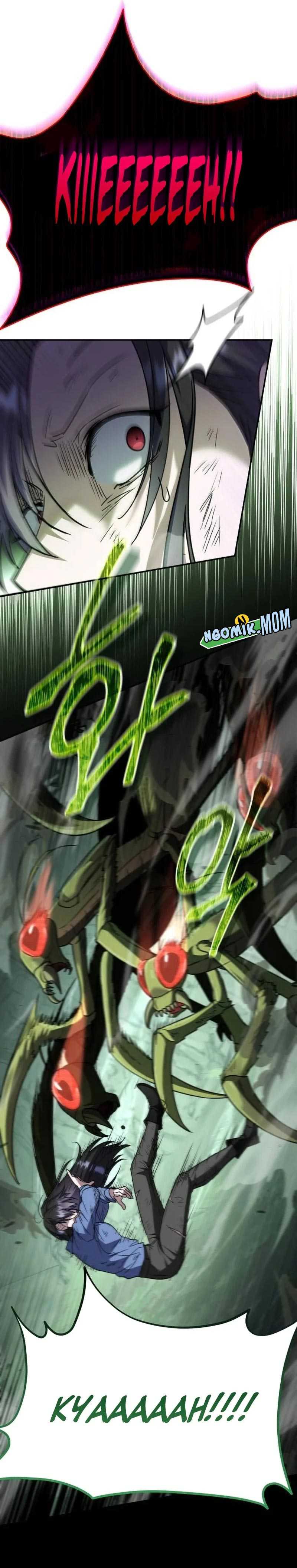 Read The Returned C Rank Tank Won’t Die ID Manga Online
