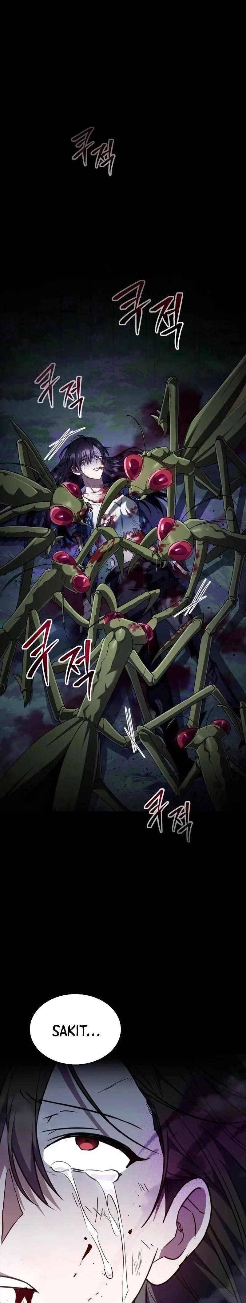 Read The Returned C Rank Tank Won’t Die ID Manga Online