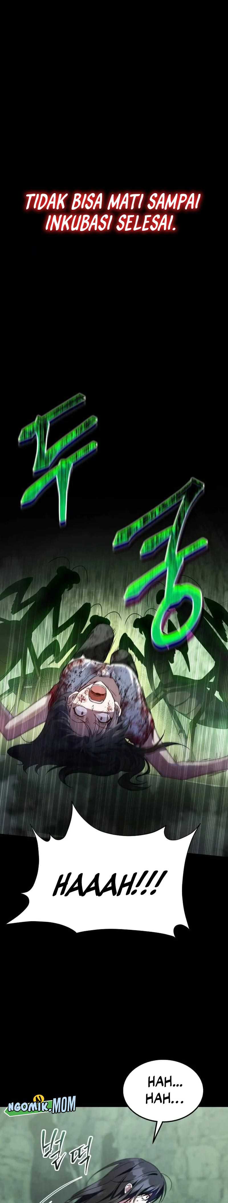 Read The Returned C Rank Tank Won’t Die ID Manga Online