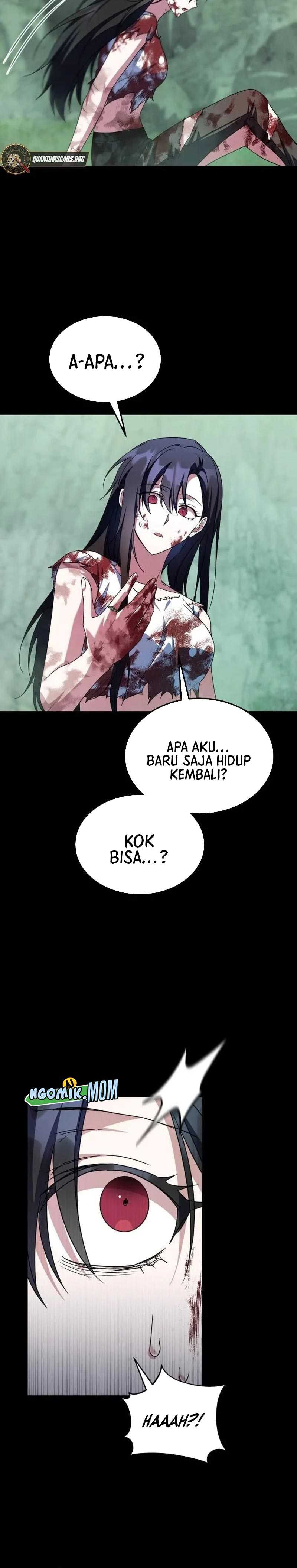 Read The Returned C Rank Tank Won’t Die ID Manga Online