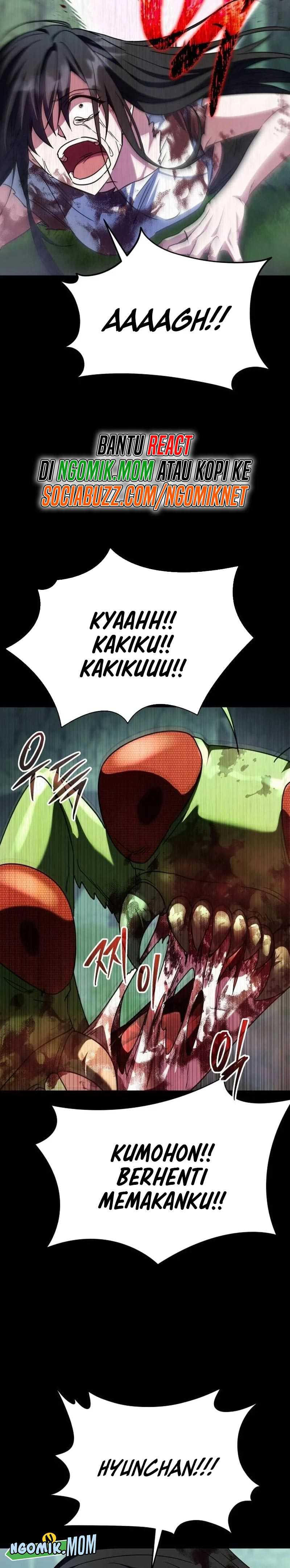 Read The Returned C Rank Tank Won’t Die ID Manga Online