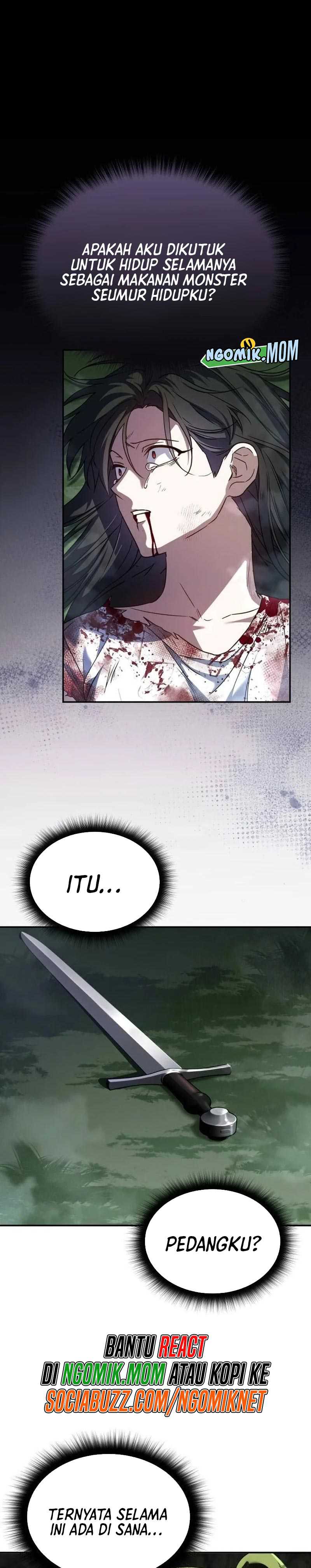 Read The Returned C Rank Tank Won’t Die ID Manga Online