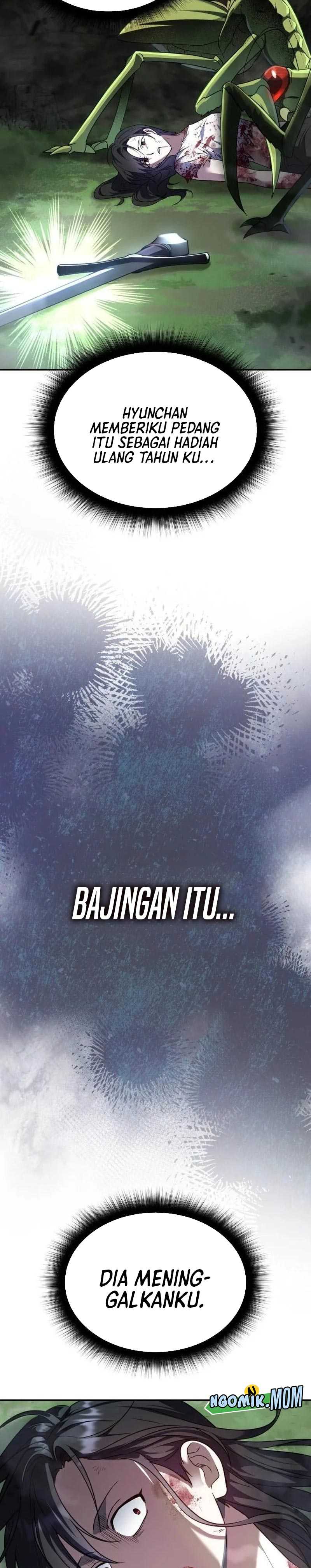 Read The Returned C Rank Tank Won’t Die ID Manga Online