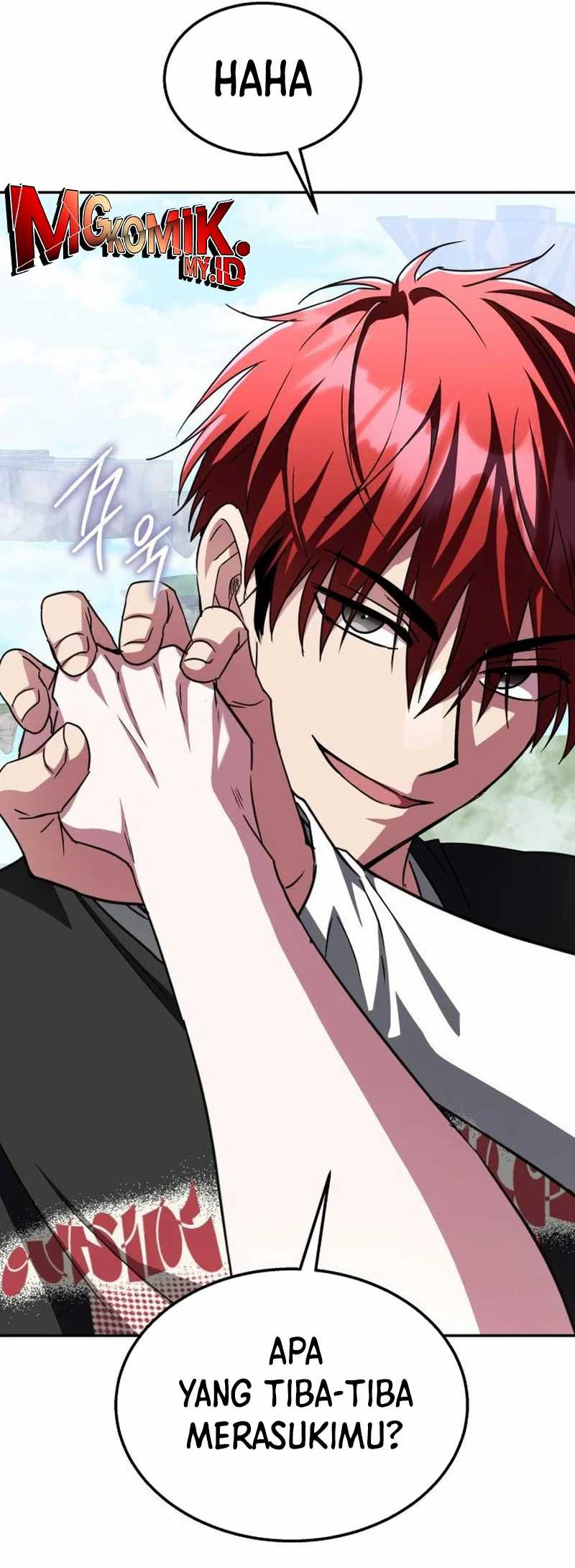 Read The Returned C Rank Tank Won’t Die ID Manga Online